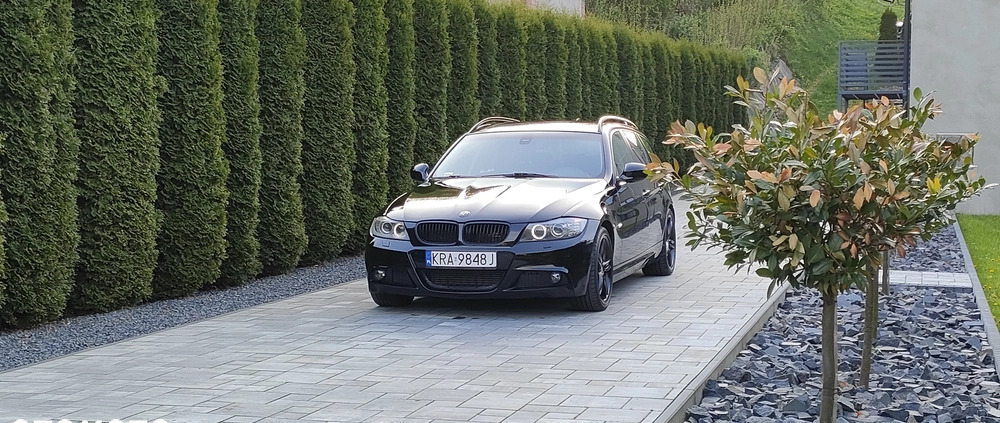 BMW Seria 3 cena 25800 przebieg: 231000, rok produkcji 2009 z Krosno Odrzańskie małe 67